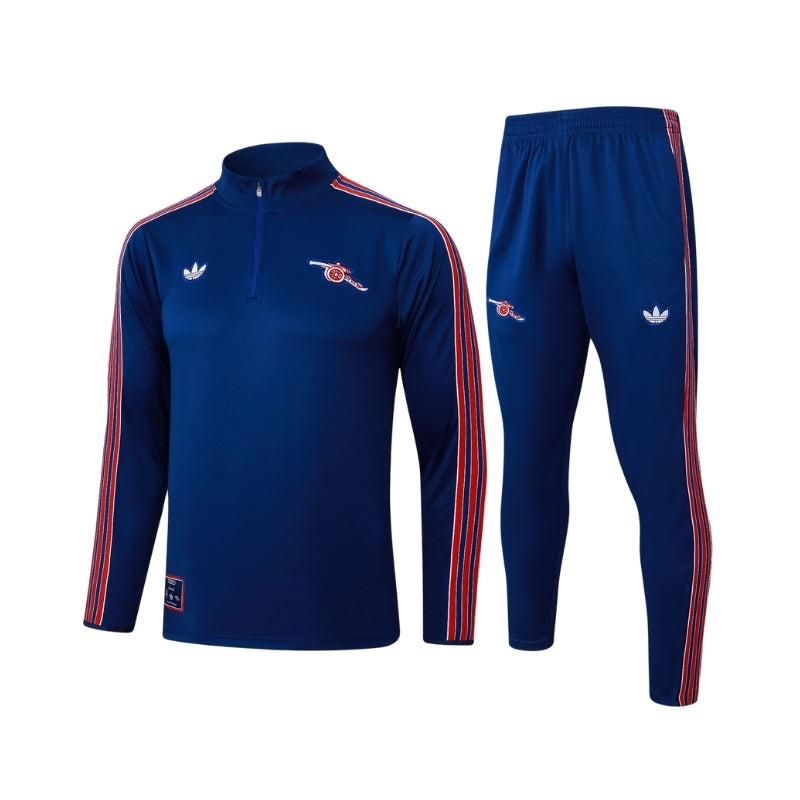 Arsenal 25/26 Tracksuit - Quarter Zip
