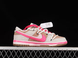 【300】[DO9457-131]-[SB DUNK LOW 85 GREY/PINK]-[WOMAN:36-40]