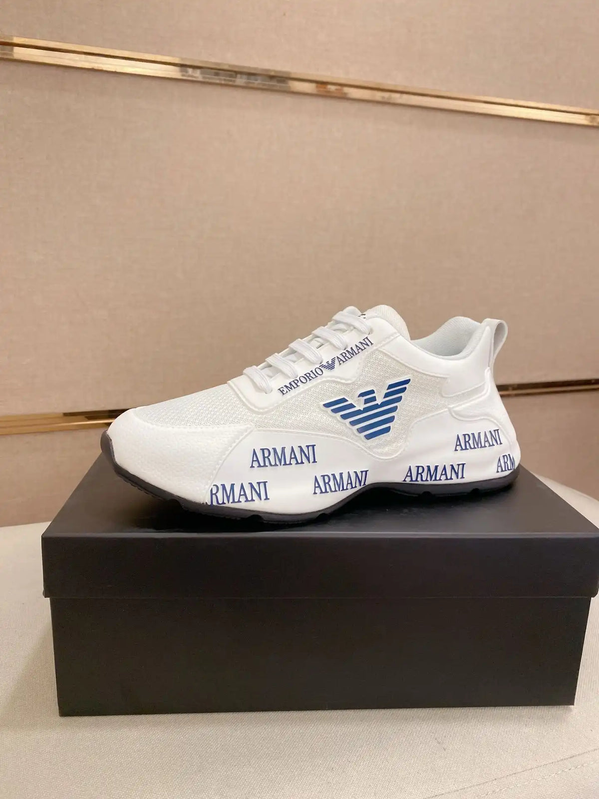 Armani Men Shoes