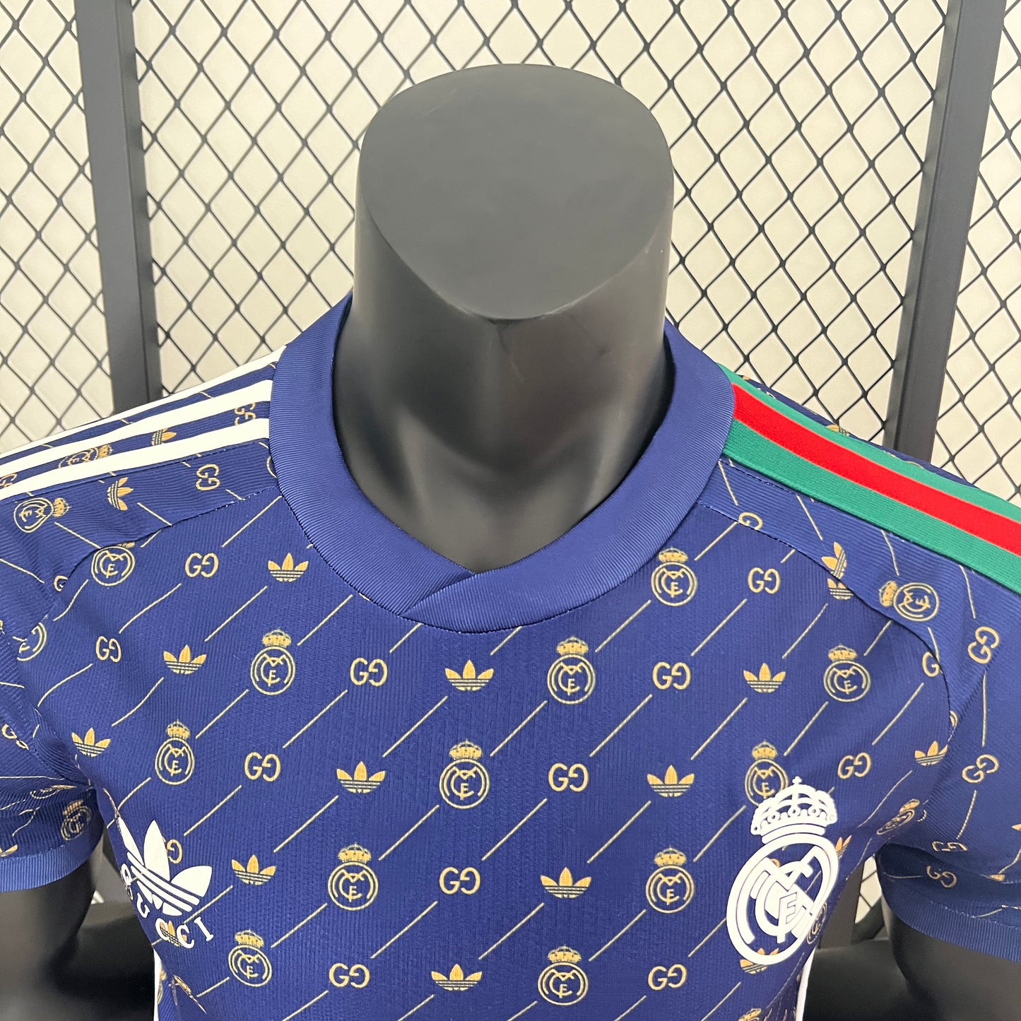 24/25 Player Real Madrid co-branded version S-3XL