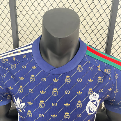 24/25 Player Real Madrid co-branded version S-3XL