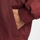 Men Fleece-Lined Jacket