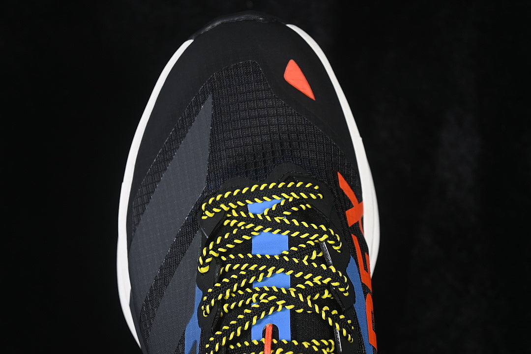 TERREX AGRAVIC TT BREATHABLE RUNNING SHOES BLACK/BLUE/WHITE