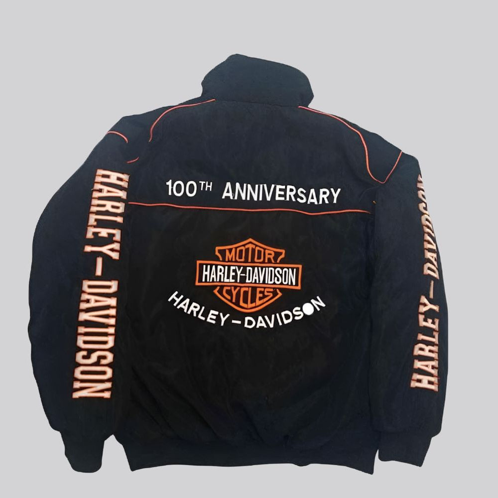 Harley-Davidson Bomber Jacket