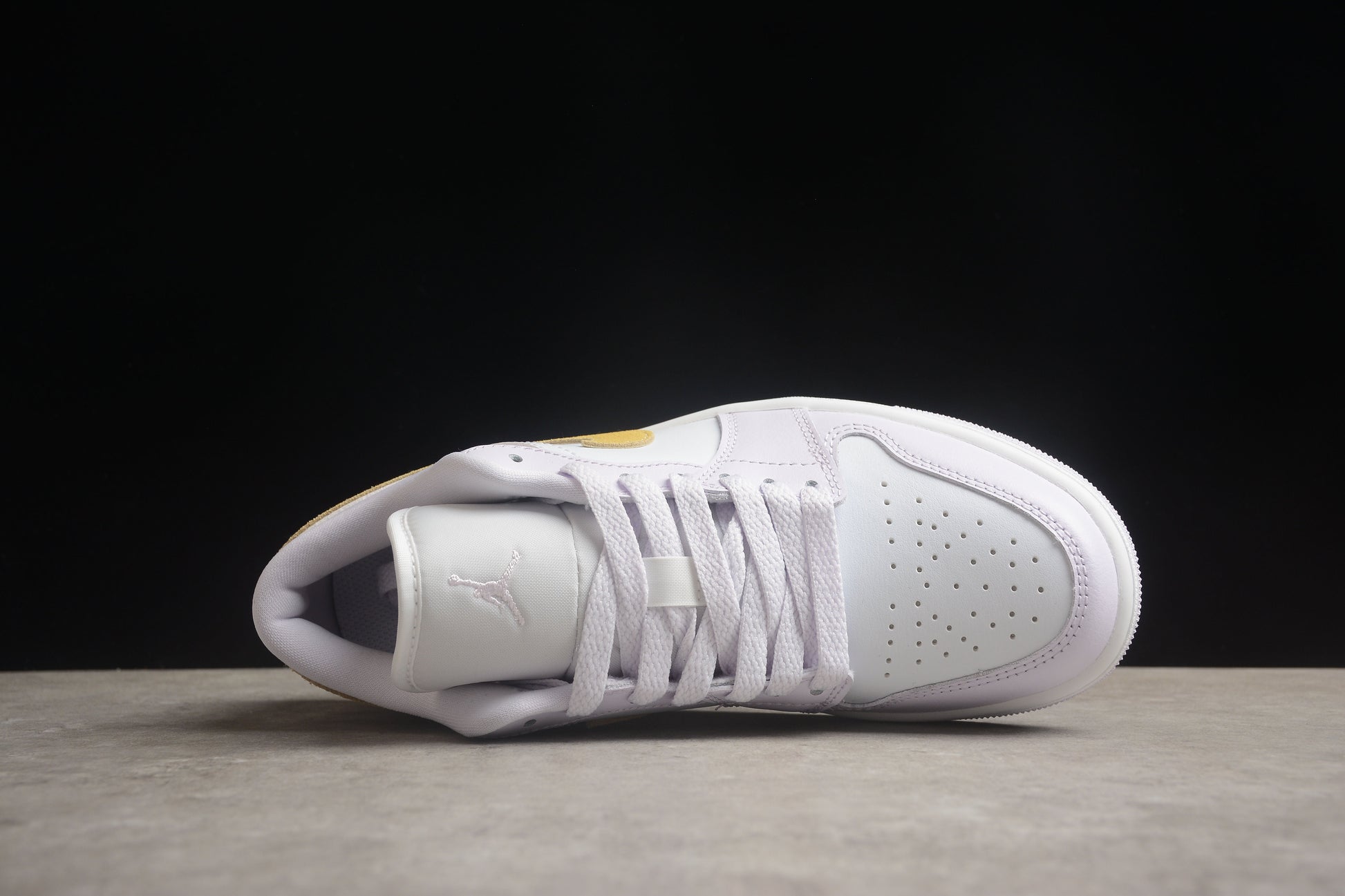 Air Jordan Low 1 Violet Clair