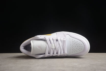 Air Jordan Low 1 Violet Clair