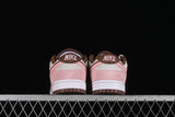 【280】[HV1799-161]-[DUNK LOW SB 85 WHITE/PINK/BROWN]-[WOMAN:35.5-39]-[MAN:40-47.5]