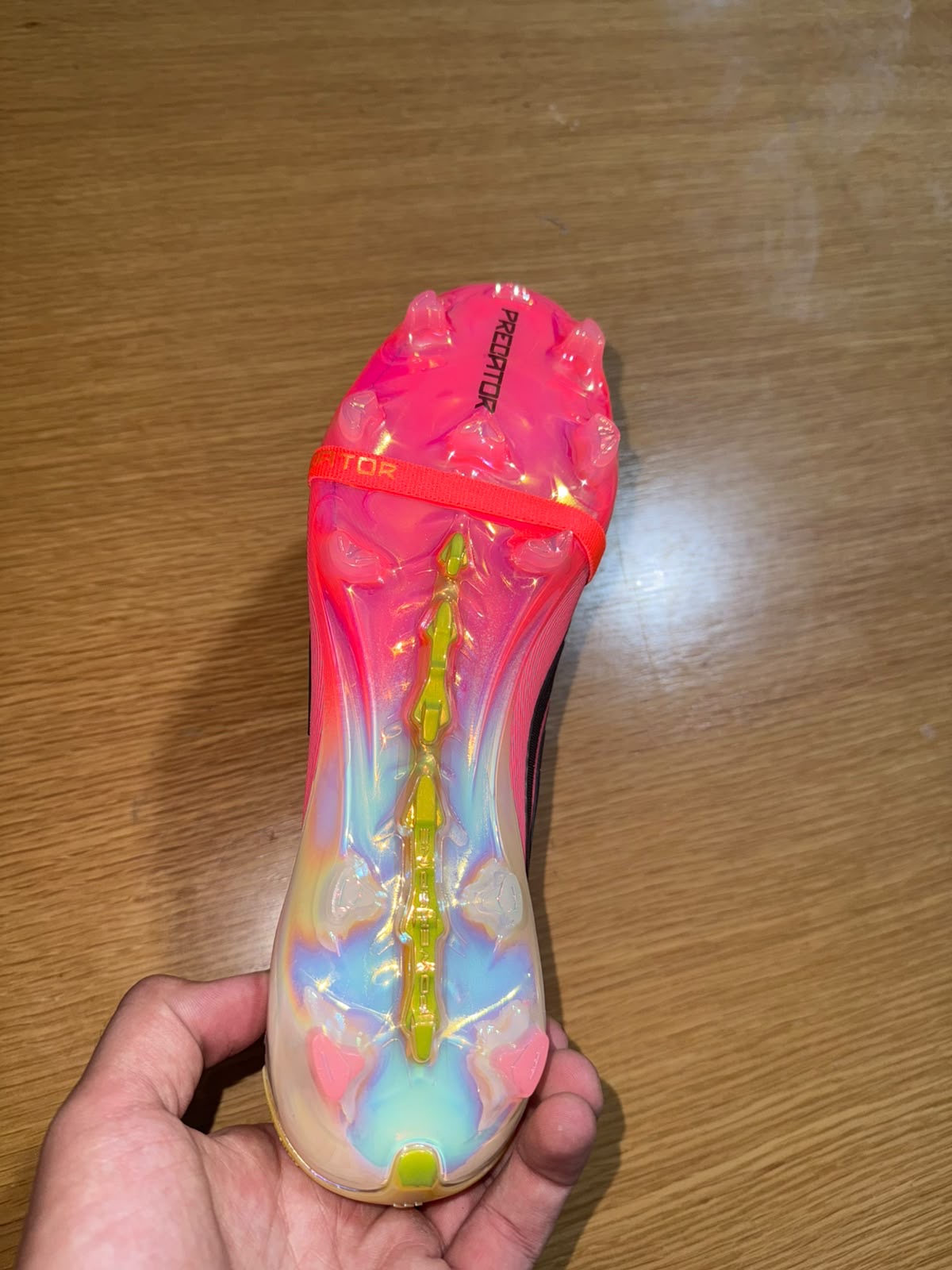 Adidas Predator Elite Stock