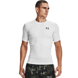 Compression Short Sleeve (White)