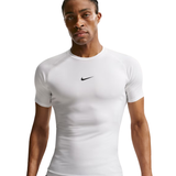 Compression Short Sleeve (White)