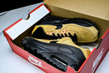 AJ1285-700 AIR MAX 90 WHEAT/COSMIC CLAY-BLACK