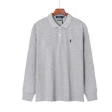 Ralph Lauren Pony Long-Sleeve Polo Shirt 2650