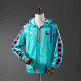 Barcelona Windbreaker