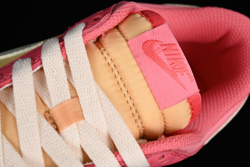 【330】【DH9765-200】-[DUNK LOW GS STRAWBERRY PEACH YELLOW/PINK]-[WOMAN:36-40]