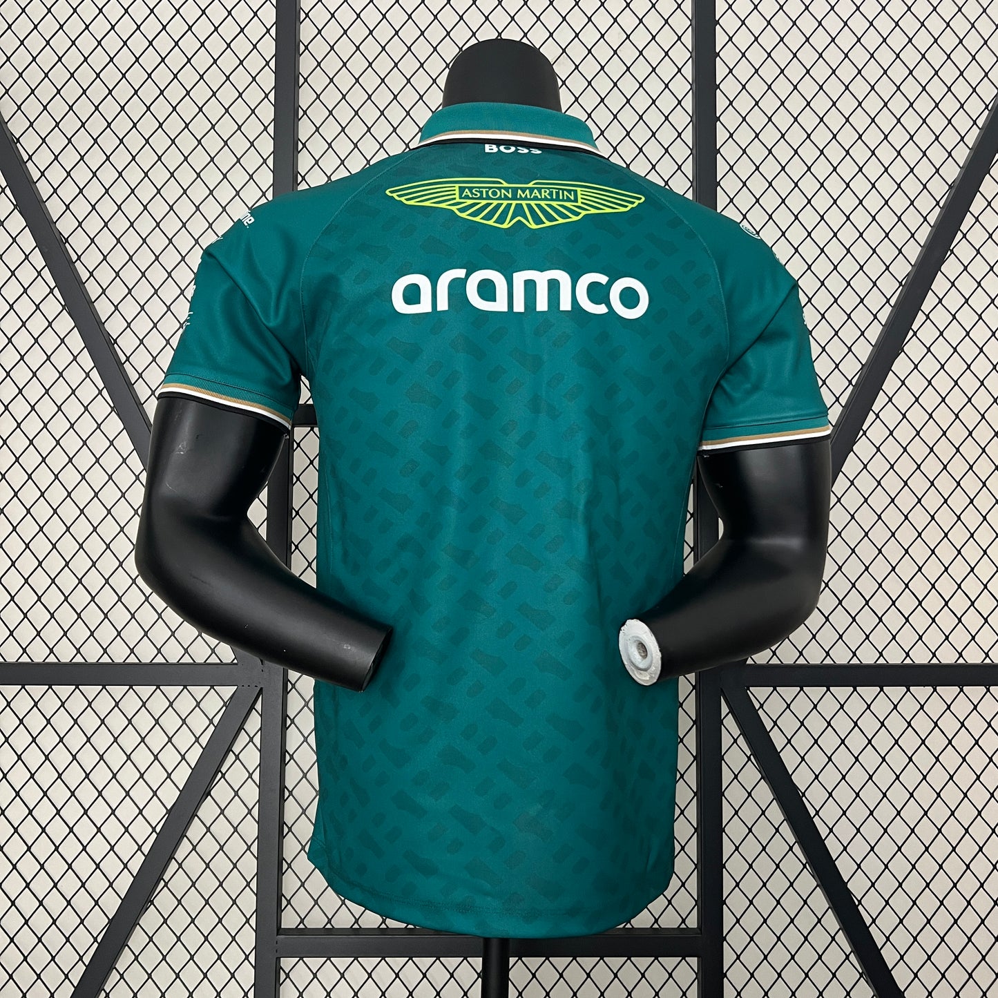 2024 polo F1 Formula One S-5XL8