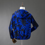 Barcelona Windbreaker