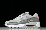 DM9102-001 AIR MAX 90 GREY/RED/WHITE