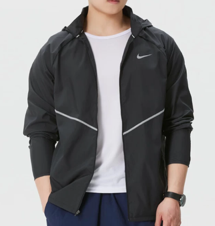 Men Sun-Protection Jacket