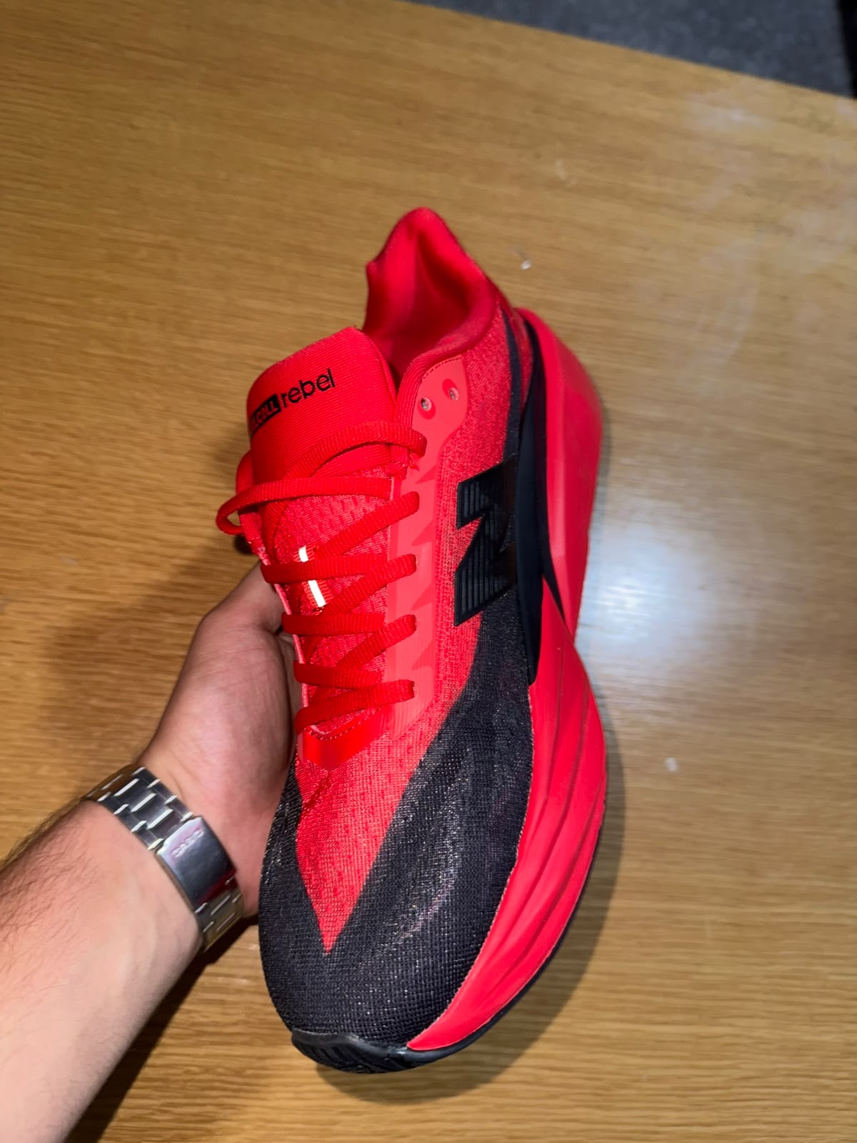 New Balance FuelCell Rebel V5 Stock