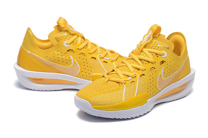 nike air zoom gt cut 3 yellow shoes
