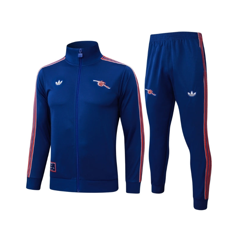 Arsenal 25/26 Tracksuit - Full Zip