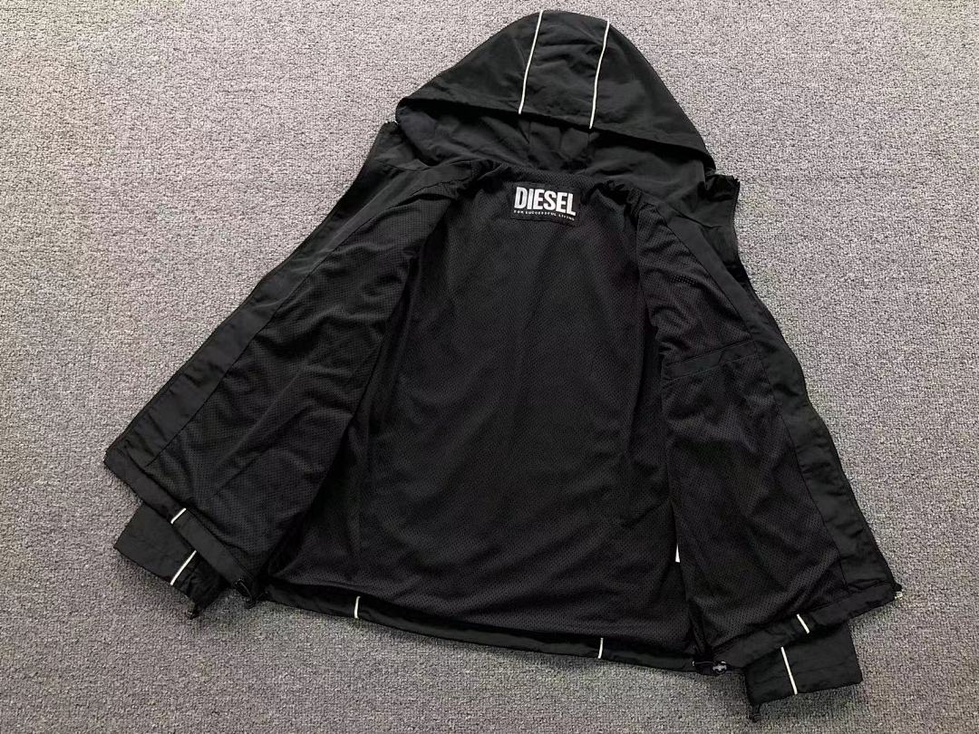DIESEL JACKET 3110254917