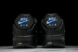 DH8010-101 AIR MAX 90 BLACK/BLUE