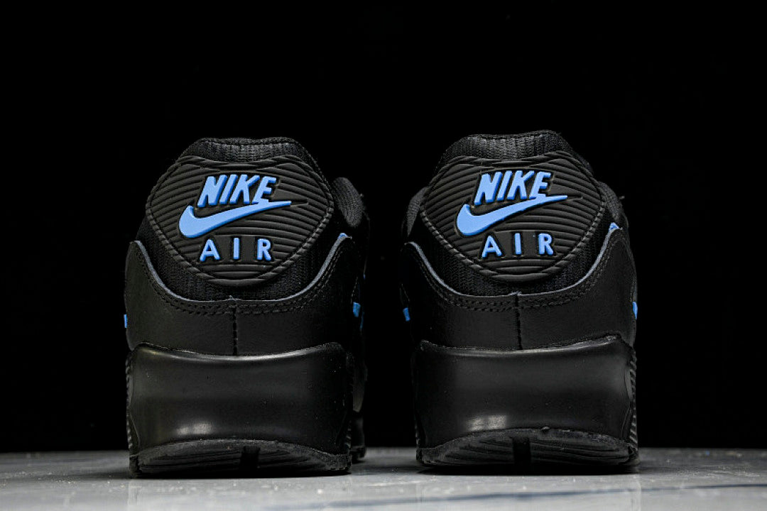 DH8010-101 AIR MAX 90 BLACK/BLUE