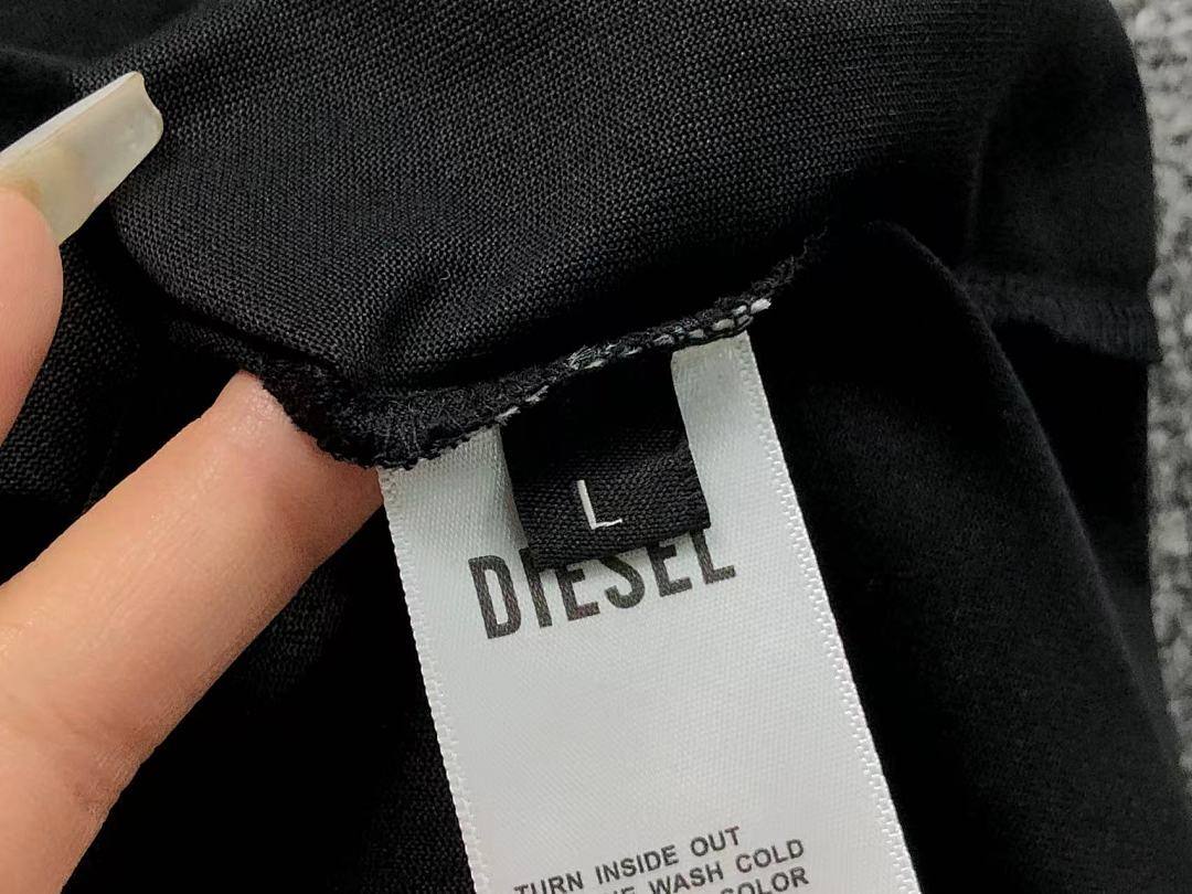 DIESEL T-SHIRT 3109220203