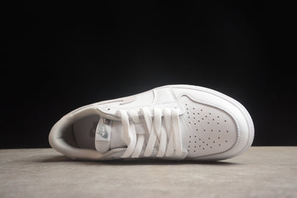 Air Jordan Low 1 Blanc