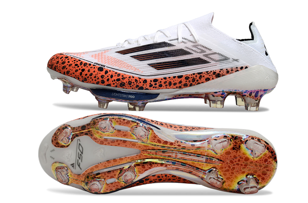 Adidas F50+ FG SIZE: 39-45