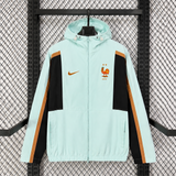 France windbreaker