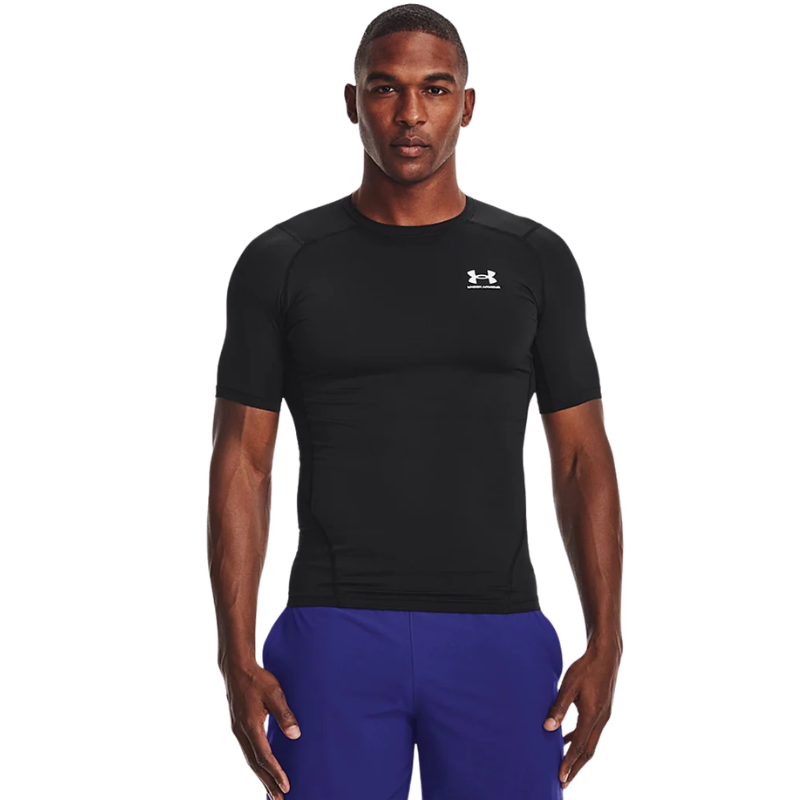 Compression Short Sleeve (Black)