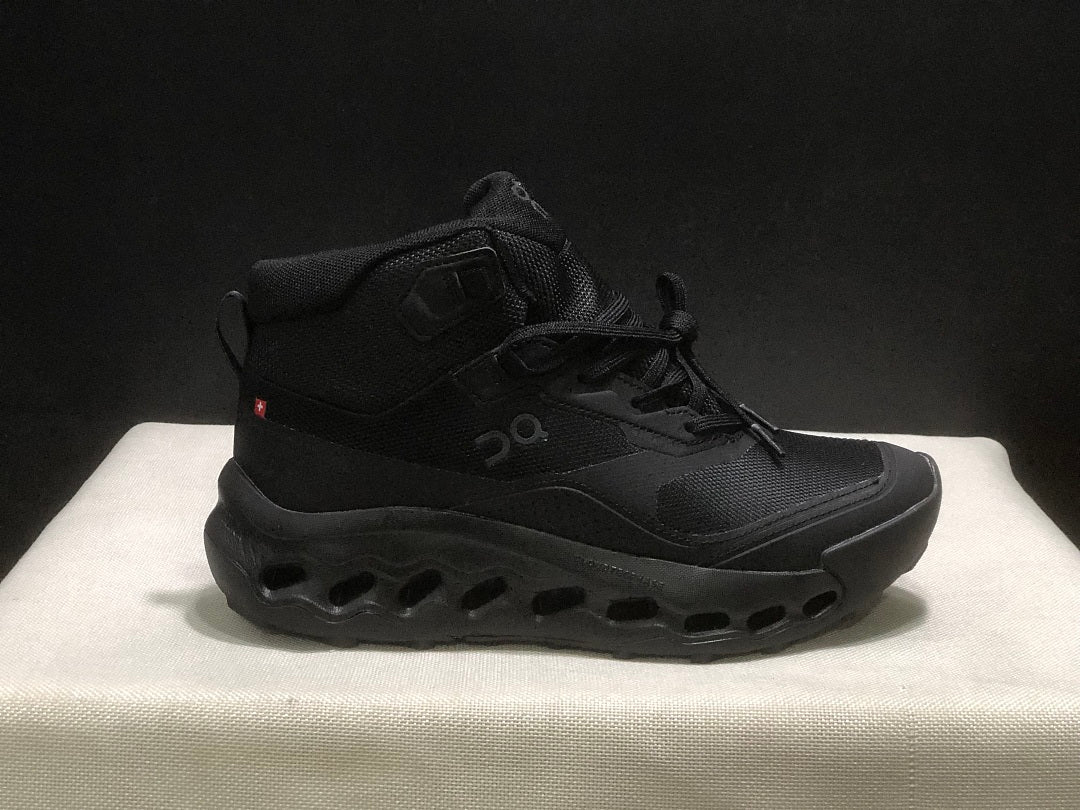 On Cloud Cloudhorizon 2 Mid WP All Black