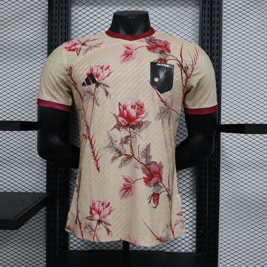 2023 Player Version Japanese Sakura Special Edition S-XXL