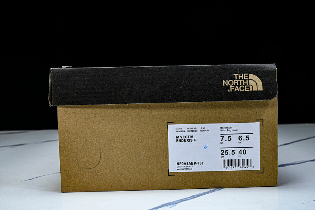 NFOA8AEP-73T THENORTHFACE ENDURIS 4 BLUE/WHITE