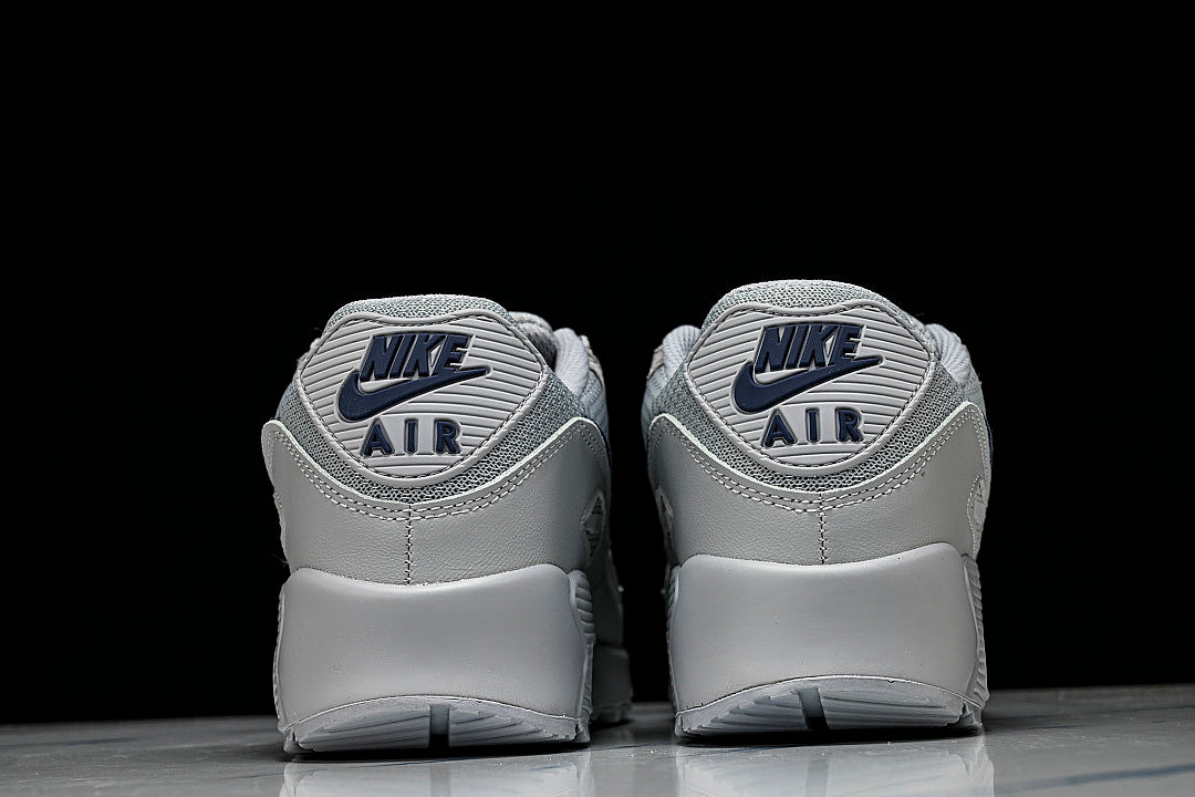 【270】DM0029-022 AIR MAX 90 WOLF GREY/MIDNIGHT NAVY/WOLF GREY