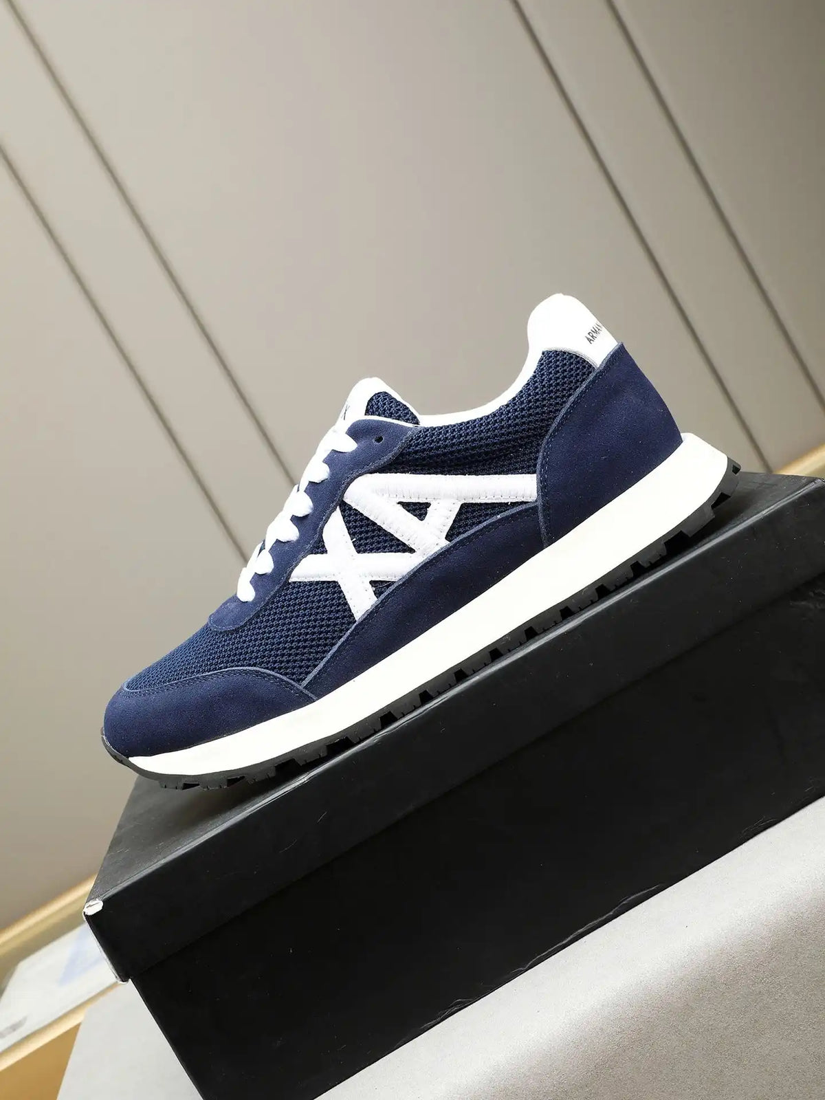 Armani Men Shoes