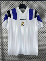 Real Madrid 2026/27 Purple And White Retro Model Jersey