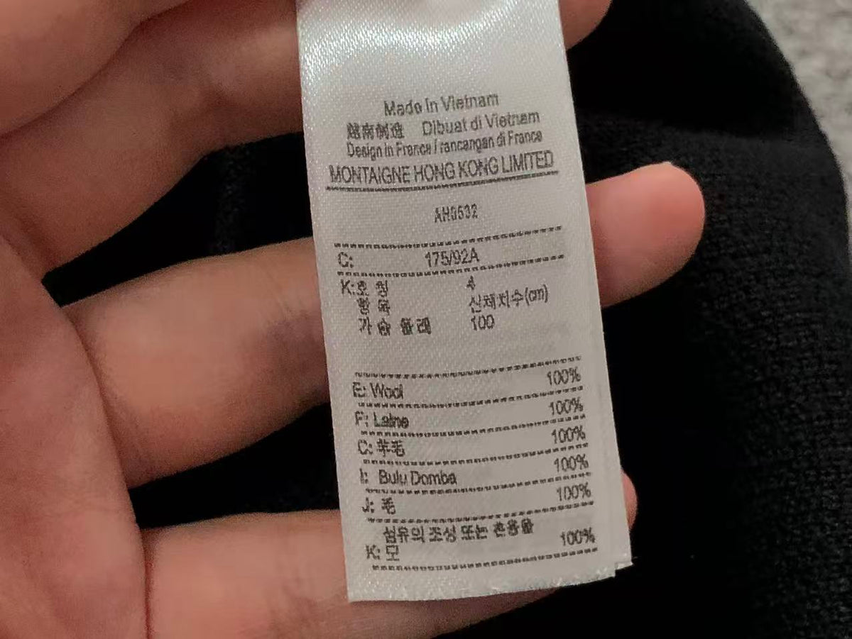 LACOSTE SWEATER 129250230