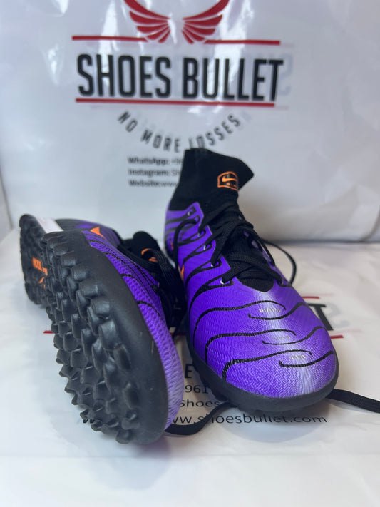 NIKE AIRZOOM PURPLE COLOR MBAPPE