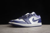 Air Jordan Low 1 Violet