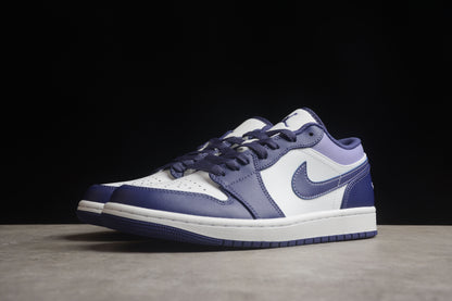Air Jordan Low 1 Violet