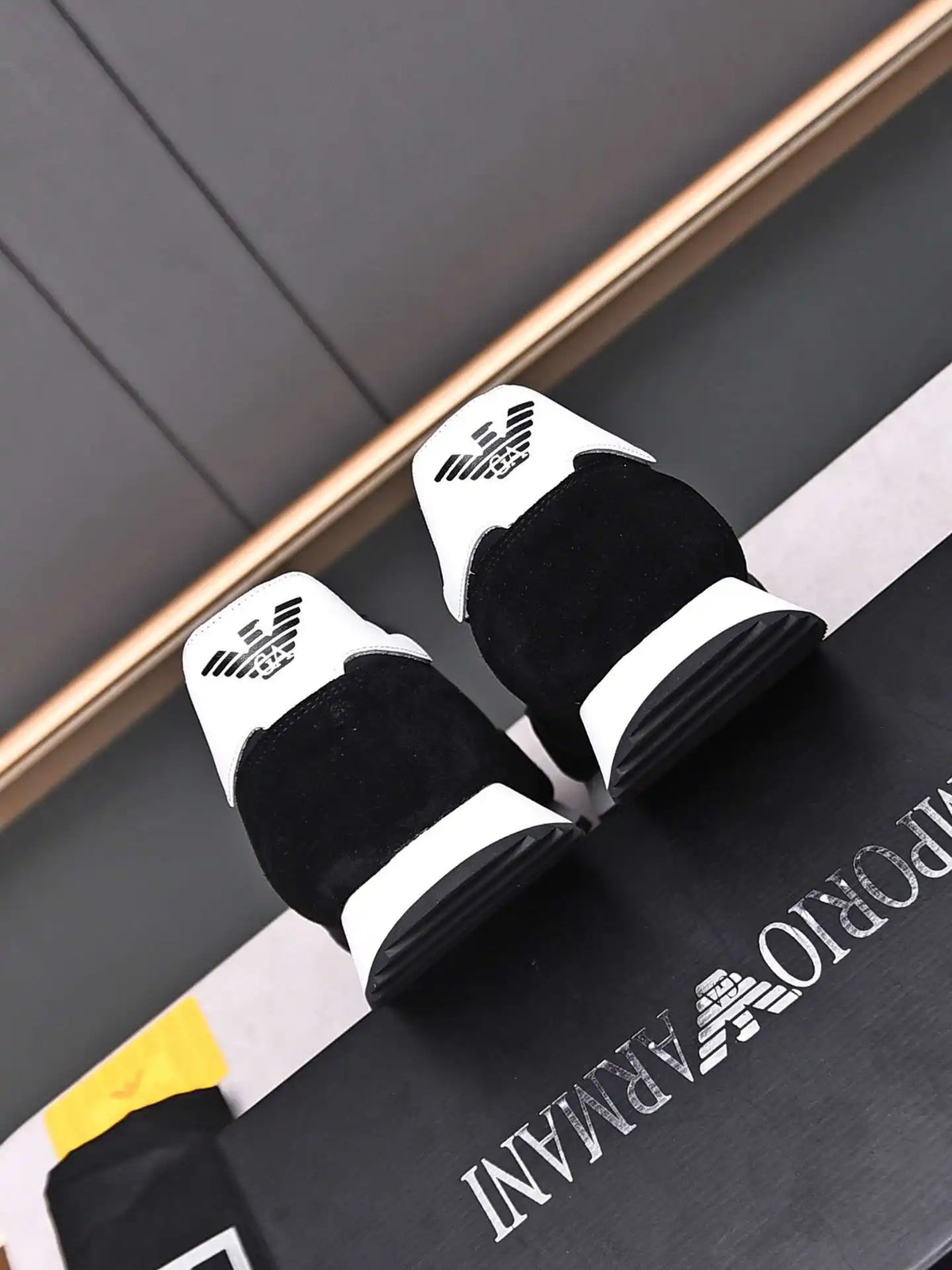 Armani Men Shoes