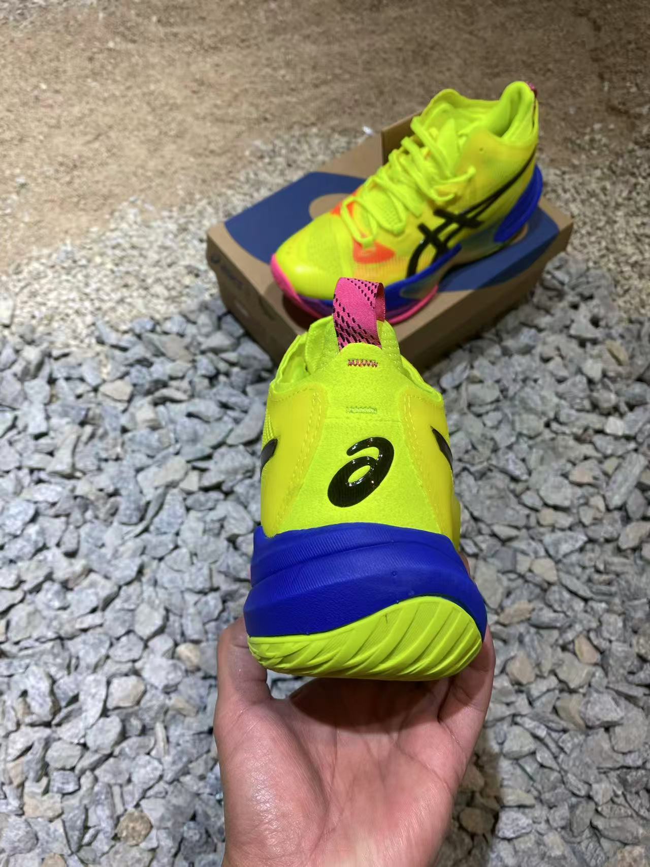 ASICS Men's Metarise 2 Volleyball Shoes