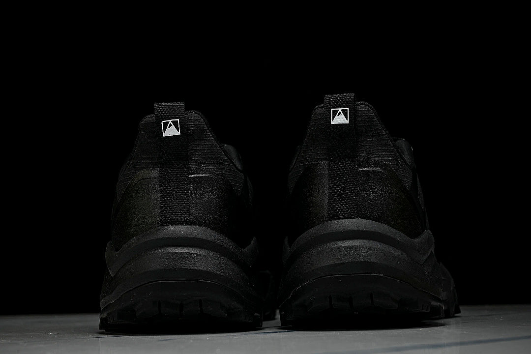 OFFTRAIL VERSA TRAIL RUNNING SHOES BLACK/BLACK/BLACK