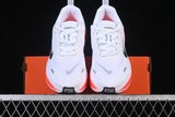 NIKE VOMERO PLUS ZOOM X WHITE RED