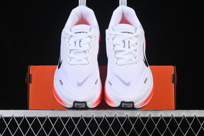 NIKE VOMERO PLUS ZOOM X WHITE RED