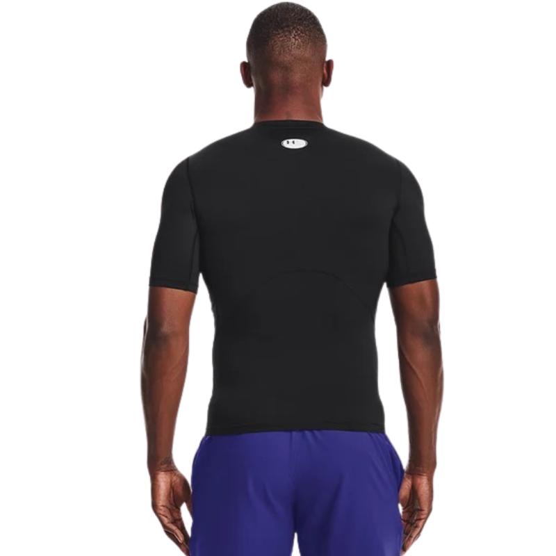 Compression Short Sleeve (Black)