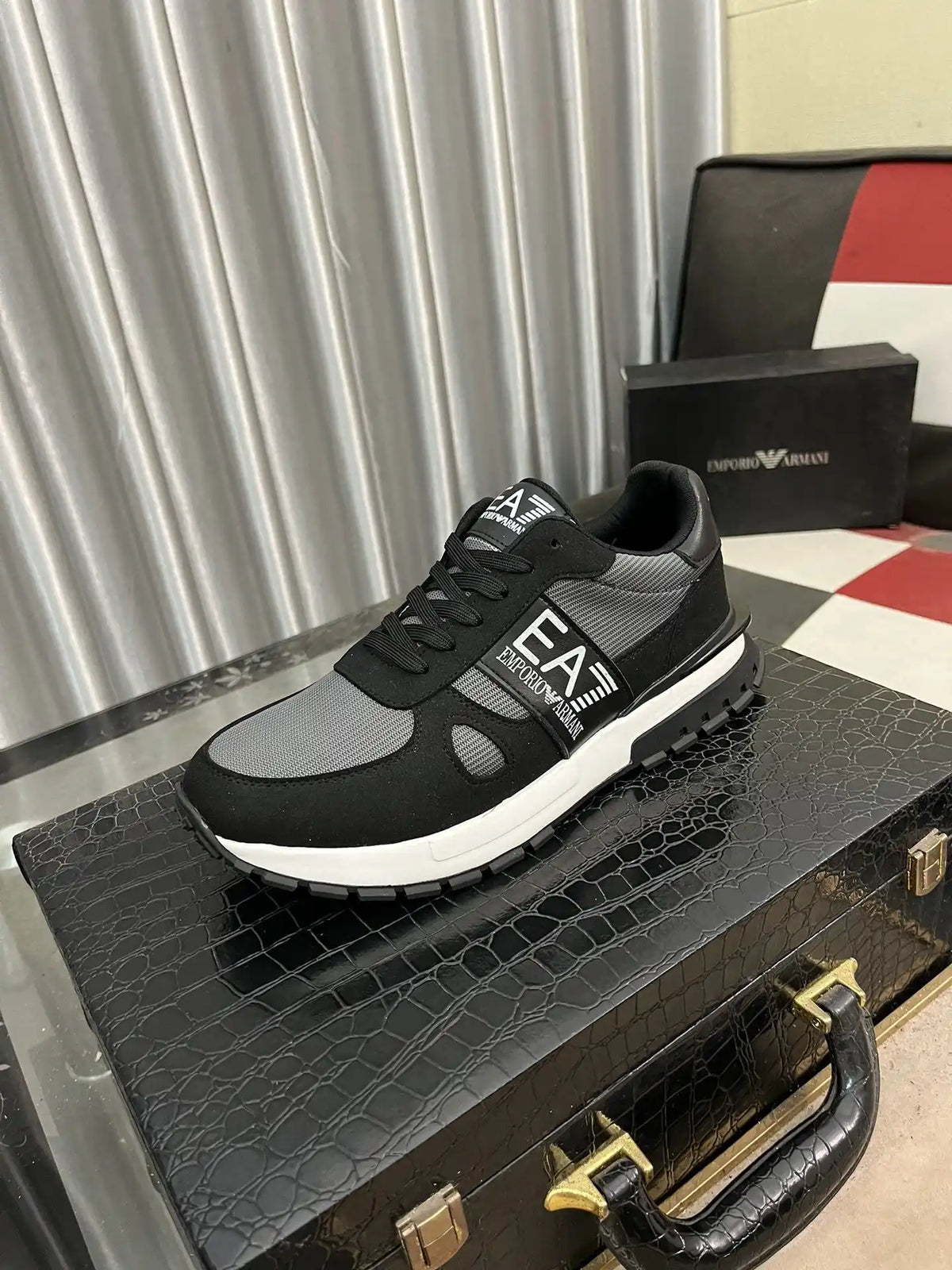 Armani Men Shoes